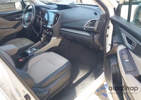 2020 Subaru Forester Limited z USA, uszkodzony, nr VIN JF2SKASC9LH496066